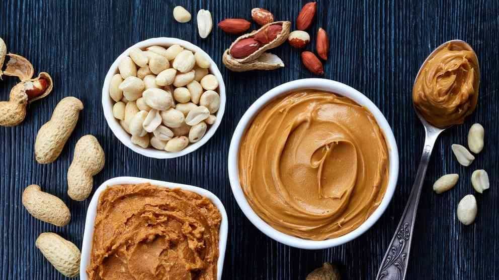 فروش بادام زمینی شمالی صادراتی