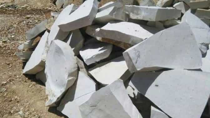 سنگ ورقه ای و کاربرد آن