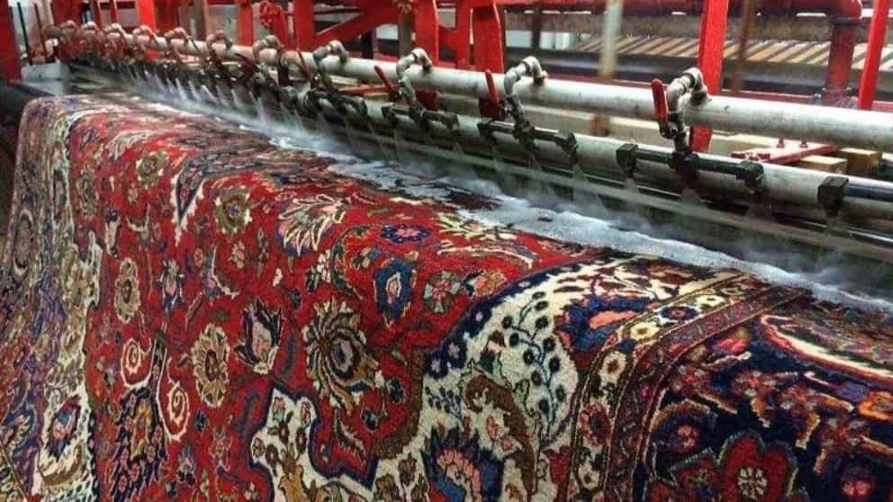 ویژگی‌های یک مرکز قالیشویی خوب