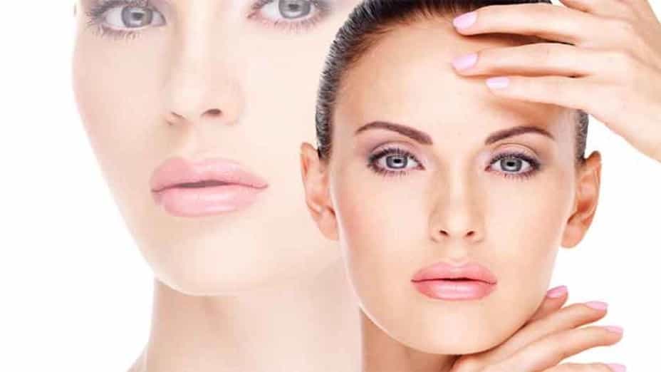 خدمات کیلینیک های زیبایی زرین ماه