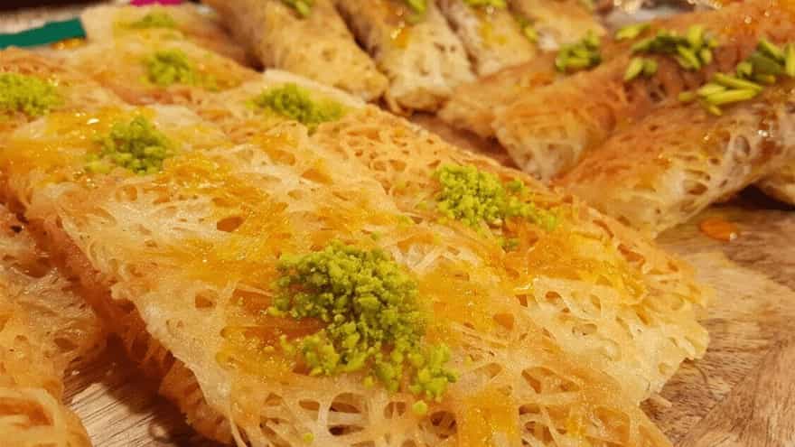 تاریخچه رشته خشکار گیلانی !