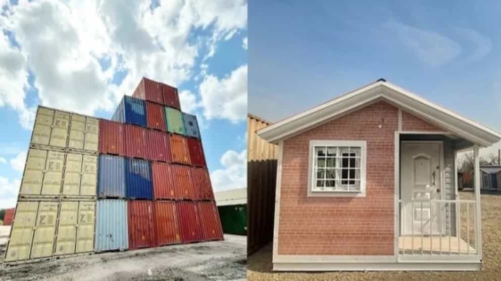 تفاوت کانکس و کانتینر در چیست؟