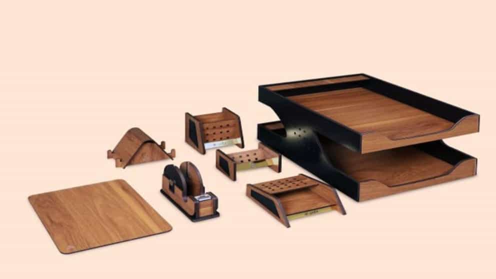 ست اداری رومیزی چیست؟
