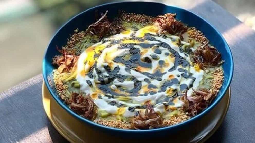 خواص و فواید آش رشته برای بدن
