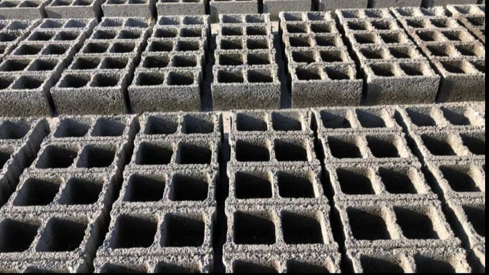 انواع دستگاه بلوک زنی