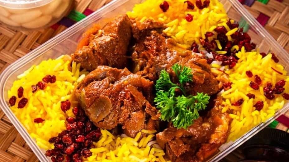 ویژگی یک کترینگ ایده آل