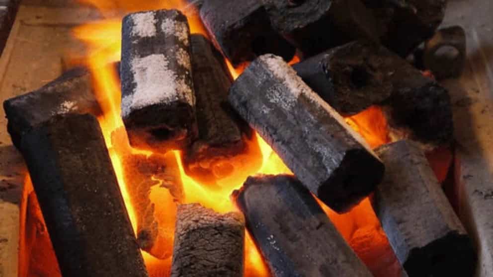 چگونه زغال درست می شود