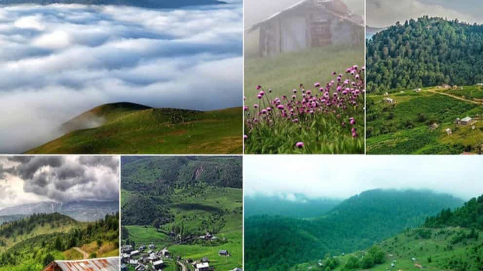 رودبار؛ ایرانی کوچک با تنوع قومی و اقلیمی