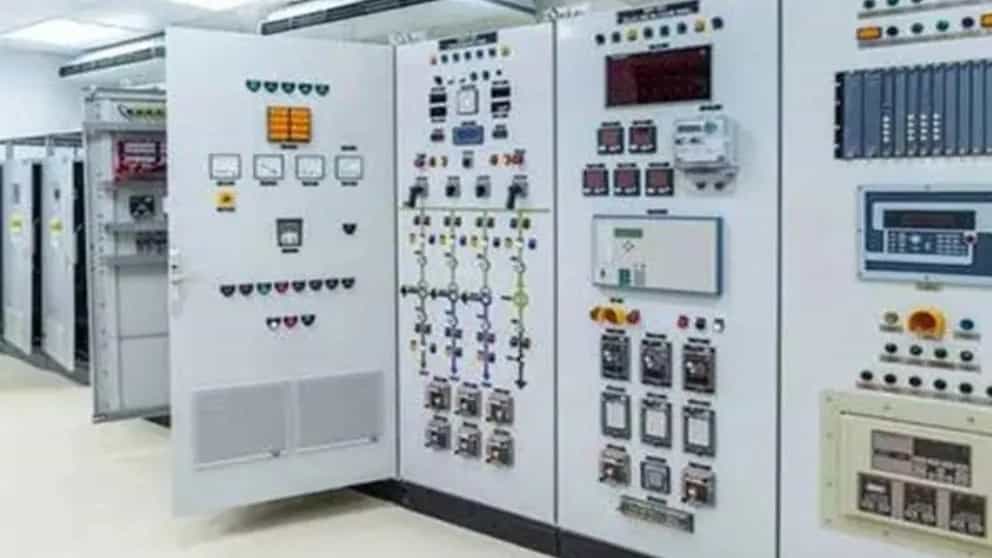 کاربرد PLC در تابلو برق