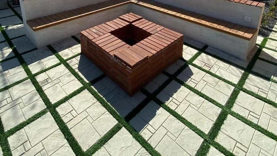 تفاوت موزاییک پلیمری و معمولی