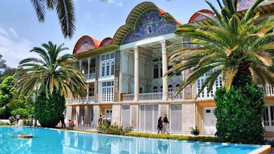 باغ های دیدنی شیراز