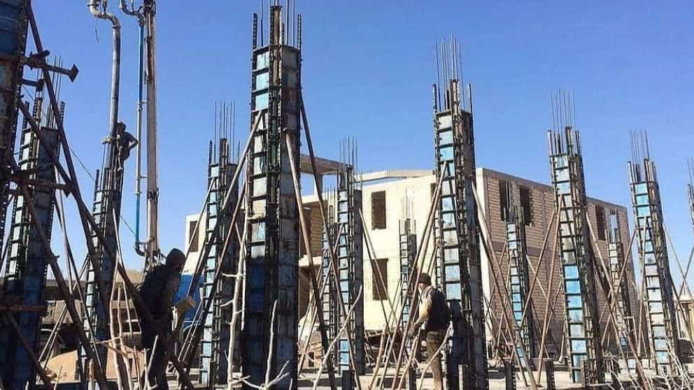 ساخت تیرچه بلوک