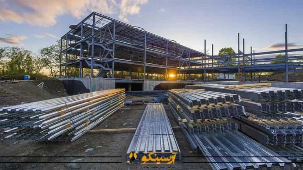 آشنایی با آهن آلات صنعتی