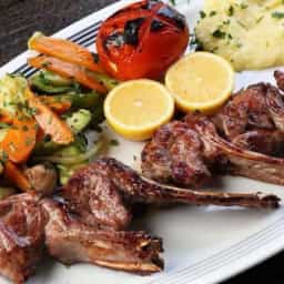شیشلیک گوسفندی