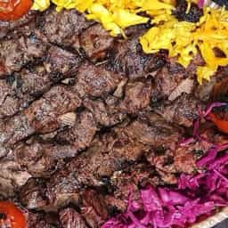 کباب گوسفندی
