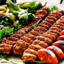 کباب کوبیده مخصوص