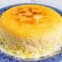برنج محلی
