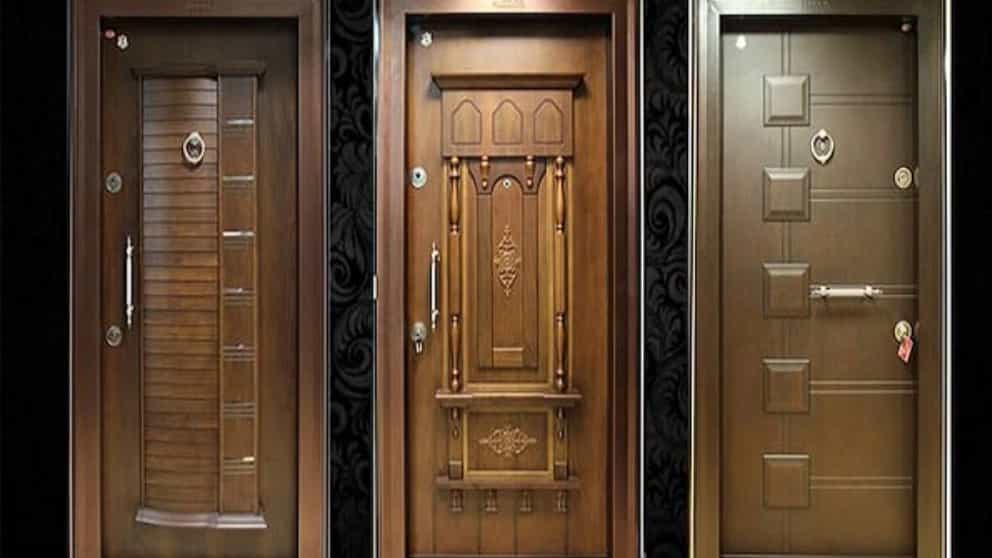 فروشگاه معمار من ، طراحی و پخش درب ضد سرقت در اندیمشک خوزستان