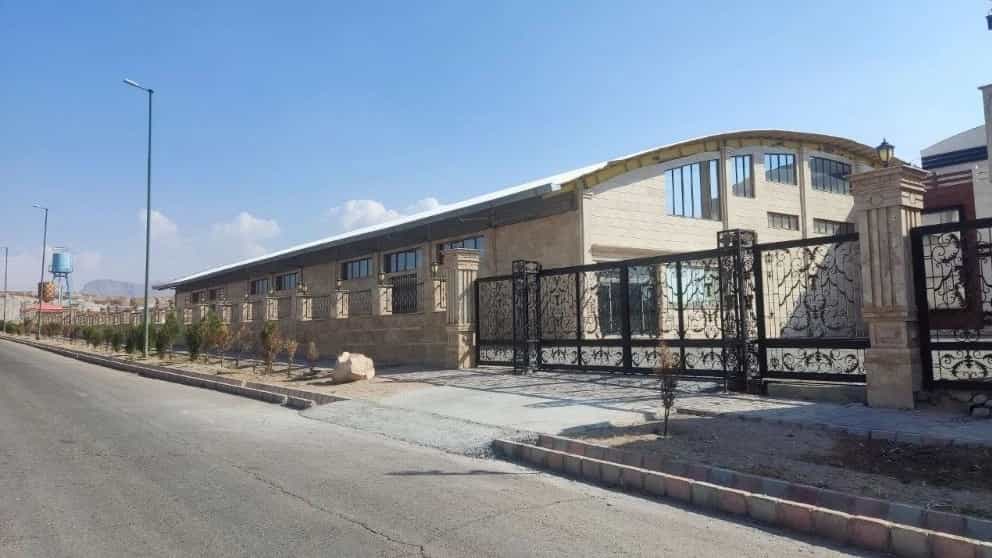 مدرن ترین تجهیزات بسته بندی خشکبار