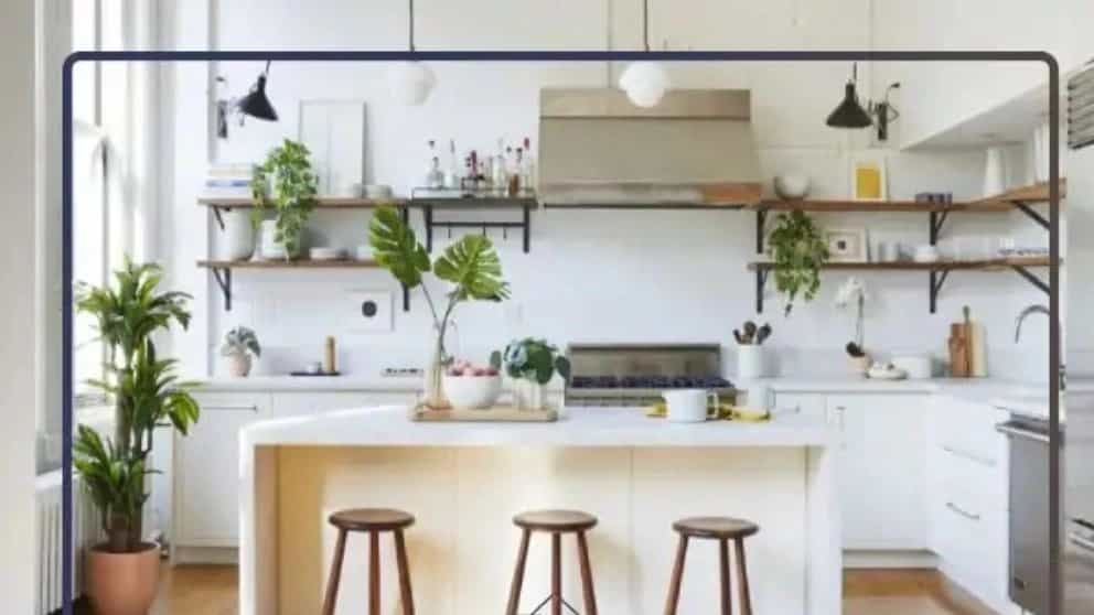 وسایل دکوری برای آشپزخانه ای زیبا و شیک