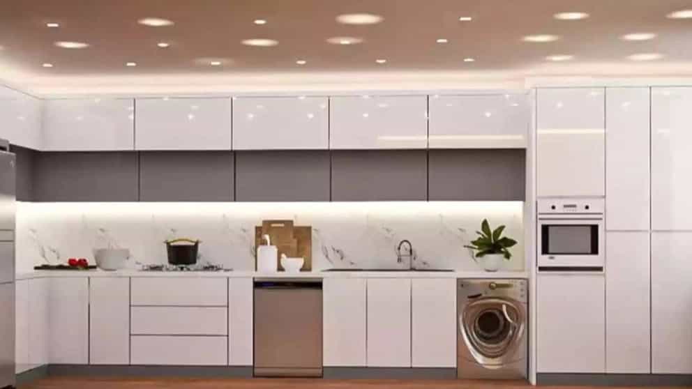 کابینت پله ای