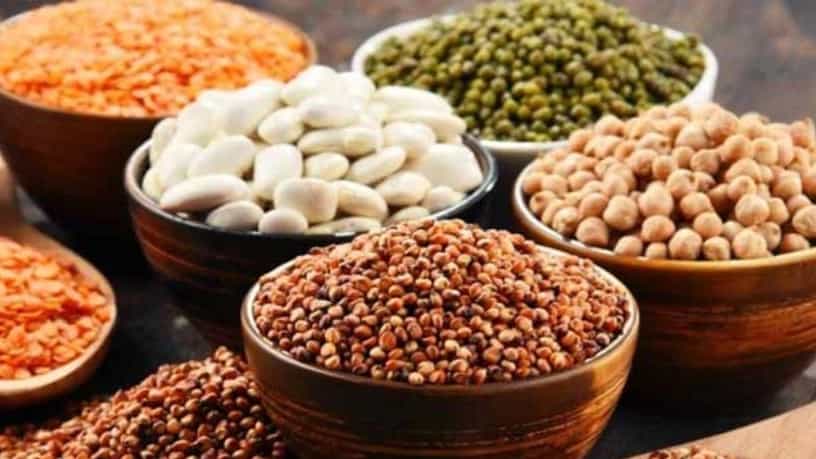 مزایا و فواید مصرف حبوبات  برای سلامتی