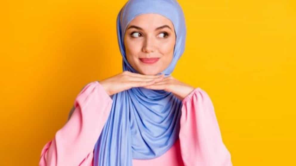 عنواع مدل بستن شال