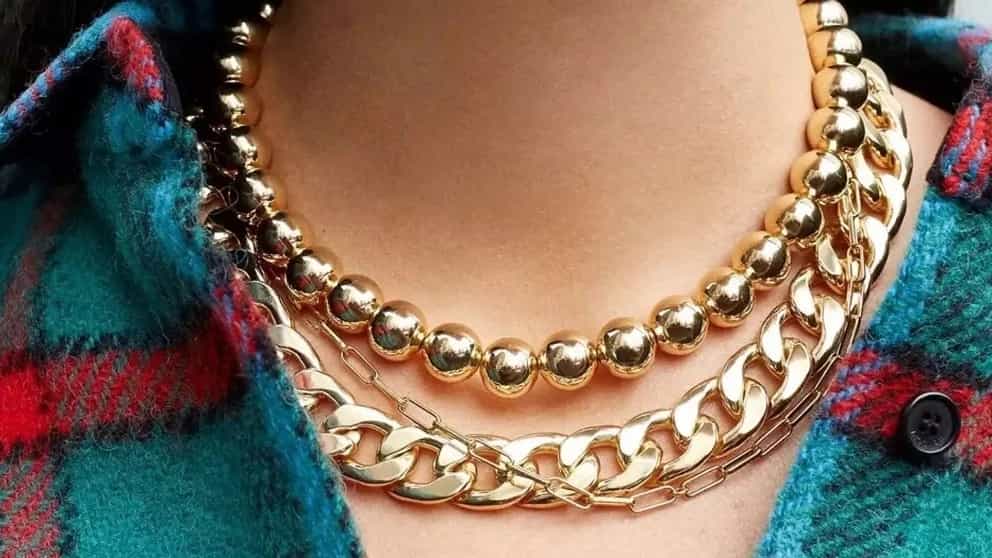 نحوه استفاده از زیورآلات در موقعیت‌های مختلف