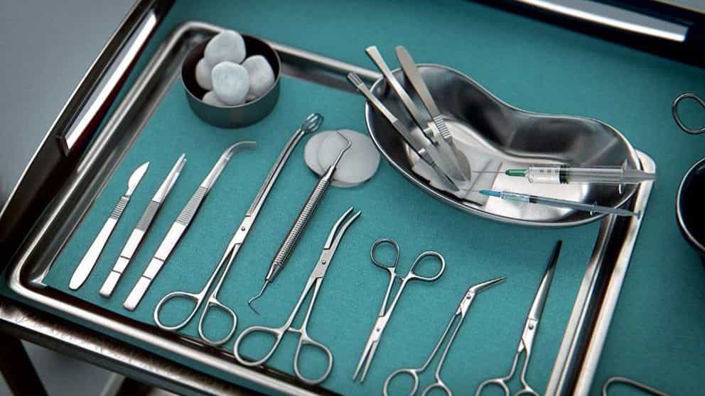 از کاربرد استیل در صنایع پزشکی چه می دانید؟