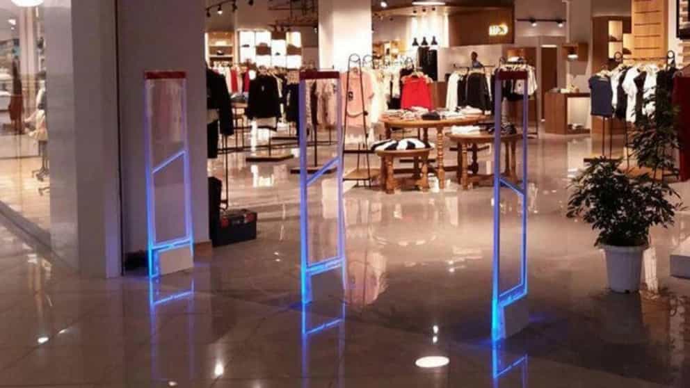 انواع گیت فروشگاهی و کاربرد آنها