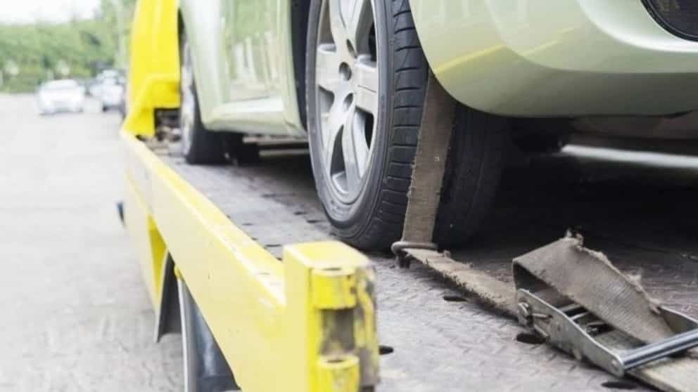 نکات ضروری ایمنی قبل از حمل خودرو و بکسل
