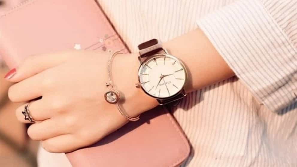 5 نکته طلایی خرید ساعت مچی برای خانم ها