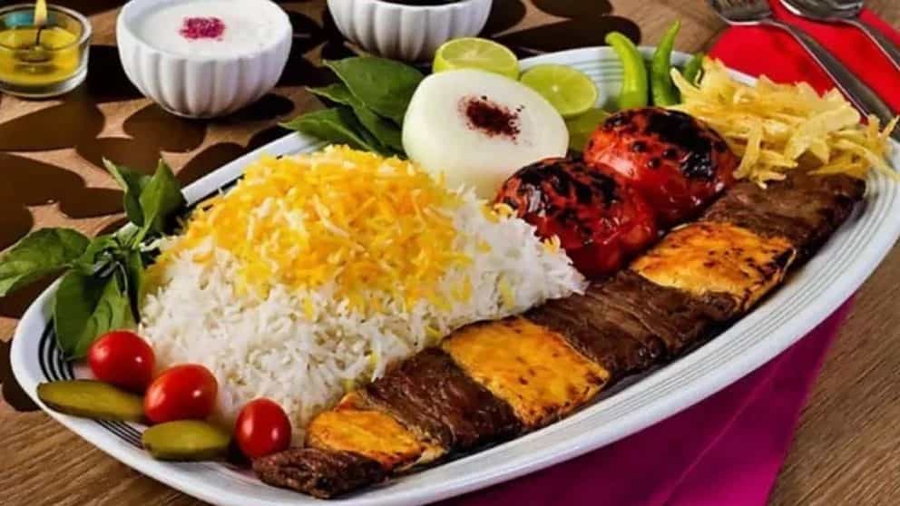 بعضی از غذاهای محلی گیلان