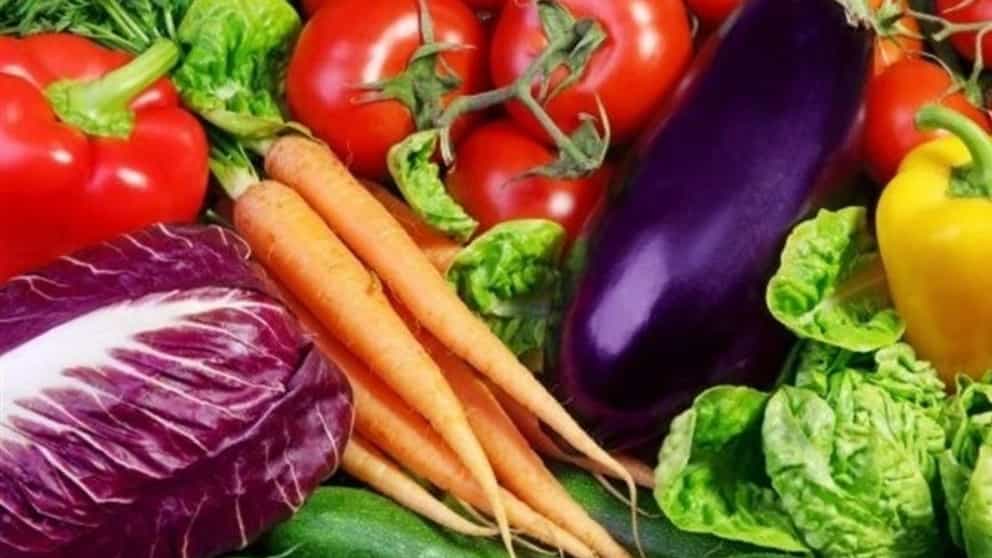 انواع صیفی جات و خواص آن ها