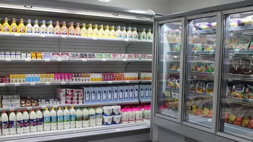 یخچال صنعتی چیست؟