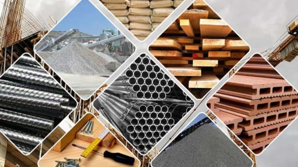 چند عامل موثر بر انتخاب مصالح ساختمانی