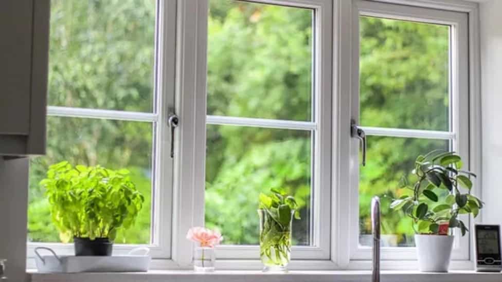انواع مختلف درب و پنجره upvc چیست