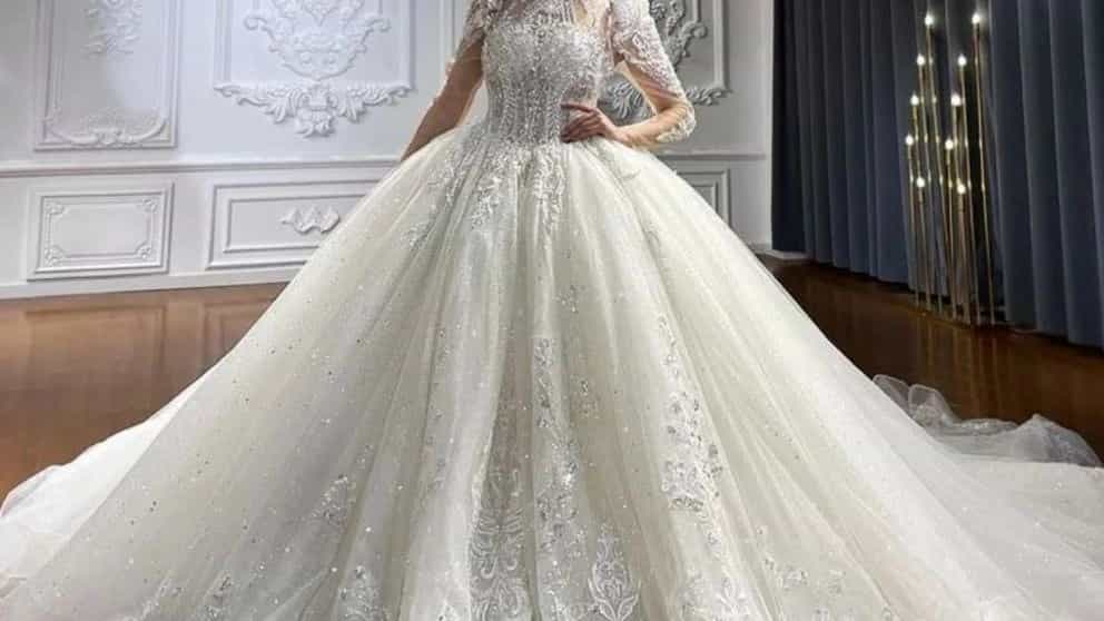 ویژگی های لباس عروس خوب