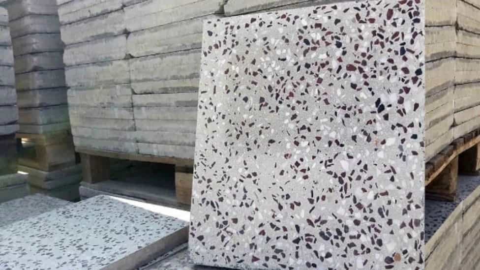 کاربرد موزاییک در ساختمان