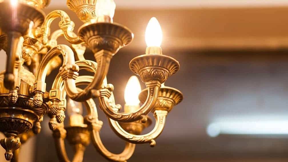 نکات انتخاب لوستر