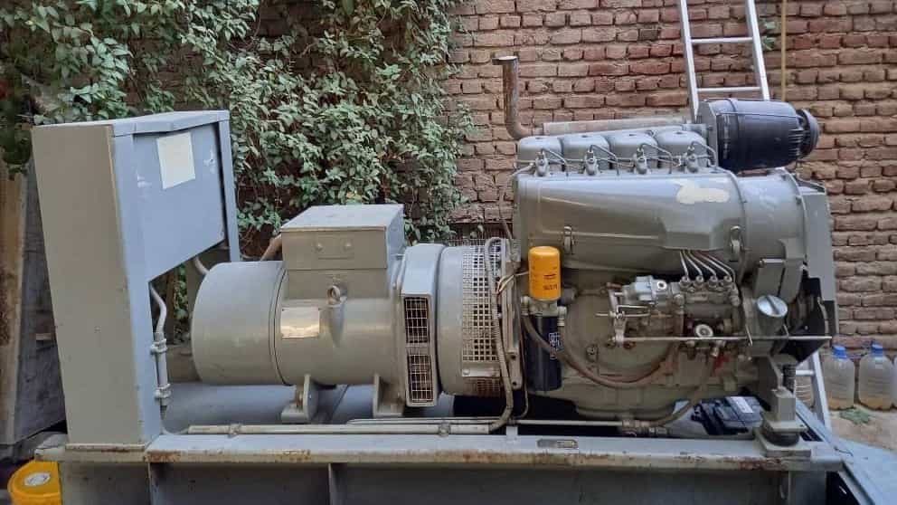 تعریف و اصول عملکرد دیزل ژنراتور