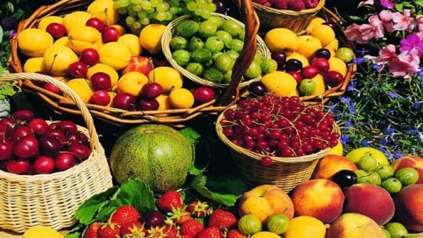 انواع میوه های تابستانی