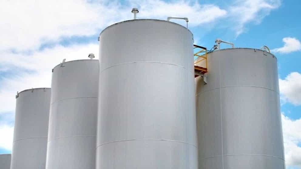 وظایف مخازن ذخیره سازی چیست؟