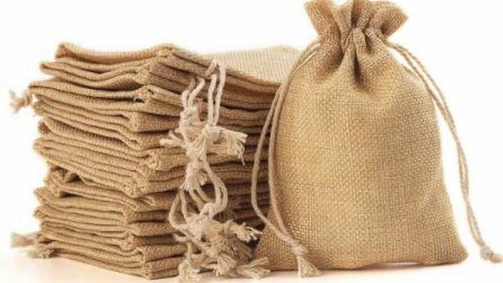 انواع گونی و کیسه نخی