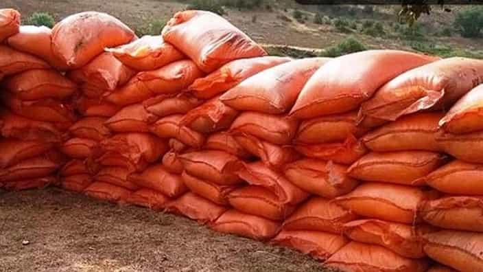 انواع گونی های پلاستیکی