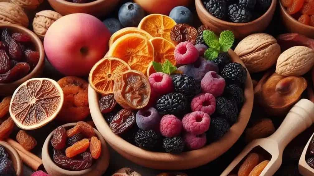معرفی انواع خشکبار