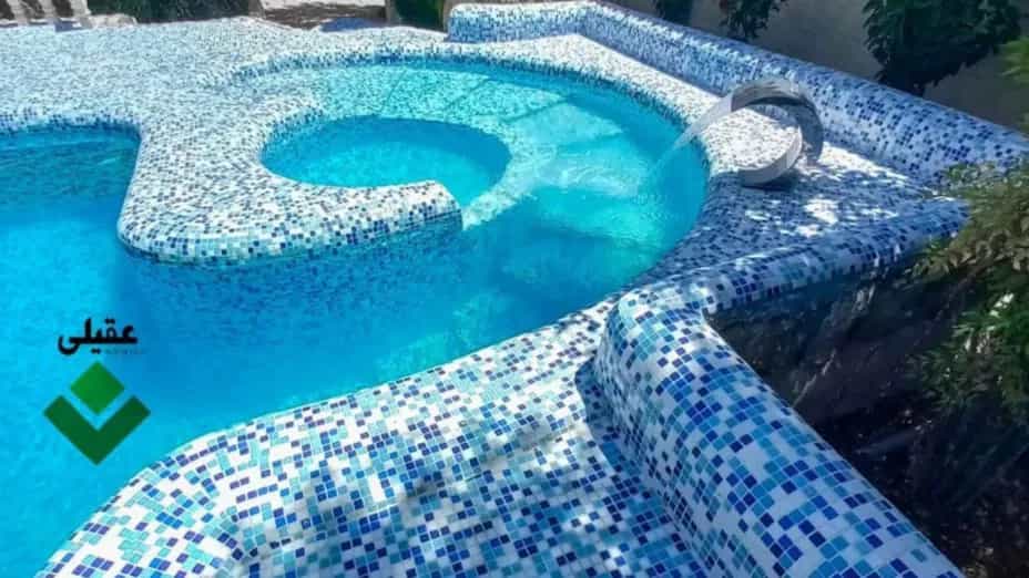 ویژگی‌ ها و مزایای سرامیک استخر