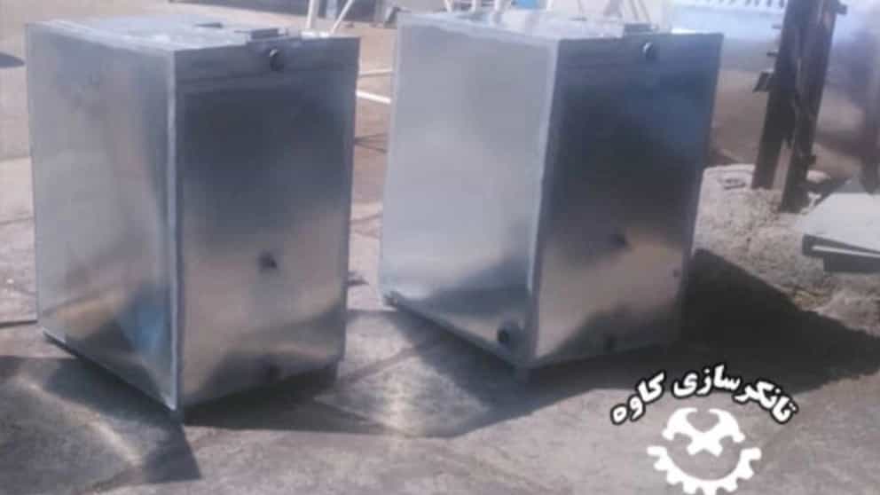 تانکر سازی