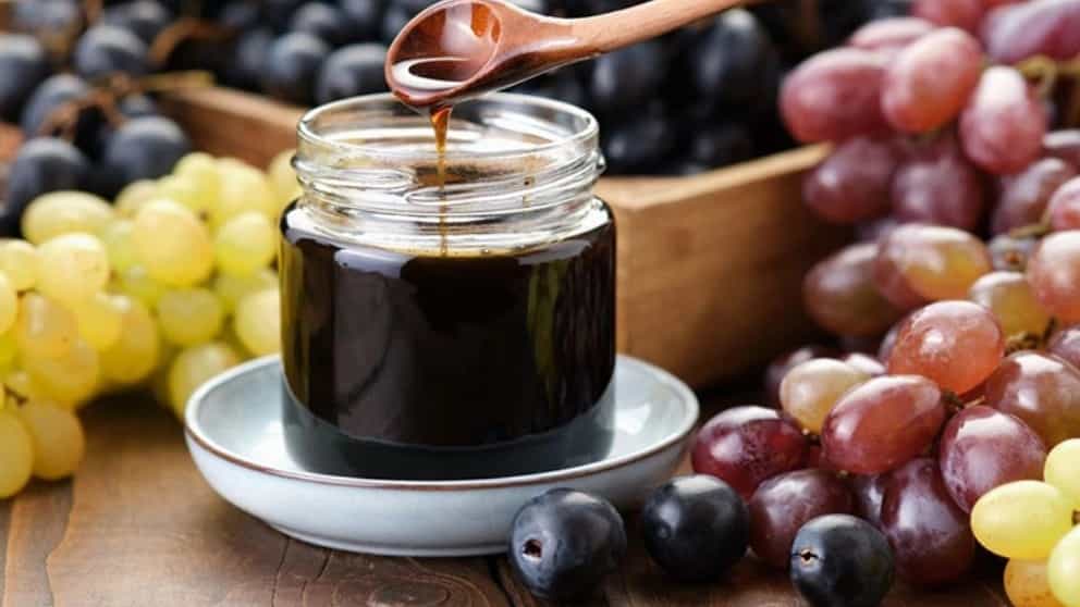 خاصیت شیره انگور