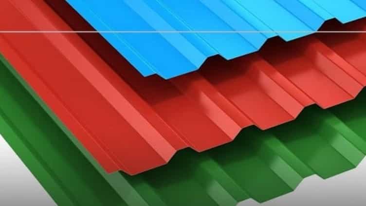 انواع طرح های ورق فلزی کرکره